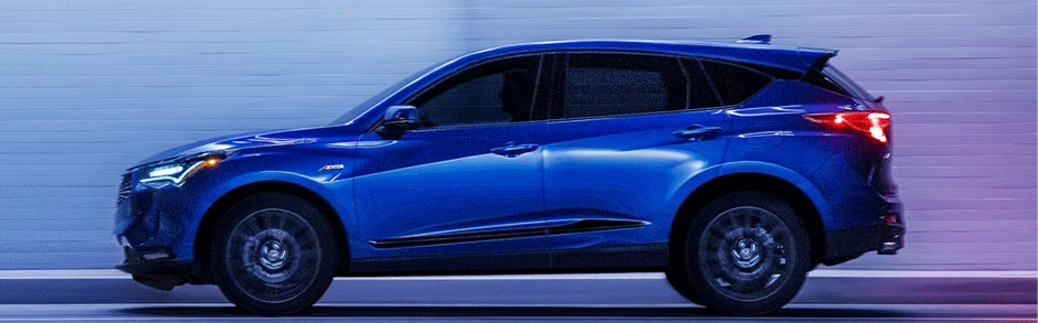 2024 Acura RDX Exterior