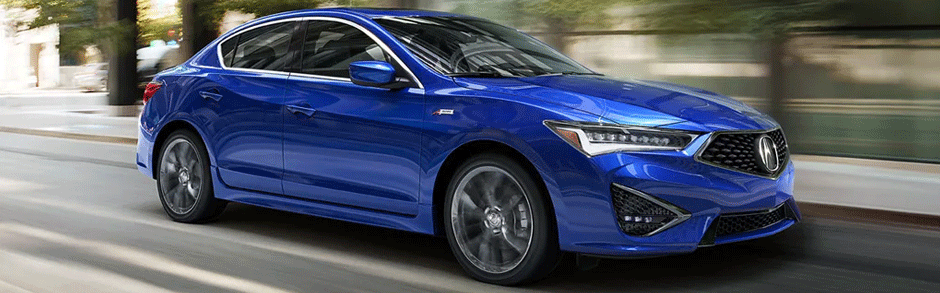 Acura ILX Exterior