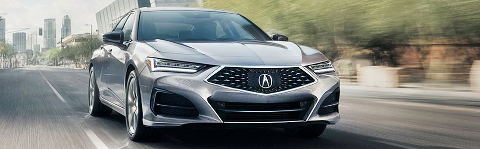 2022 Acura TLX Price, Specs, Features & Review | Peoria AZ