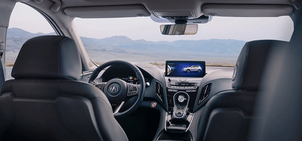 2023 Acura RDX Interior