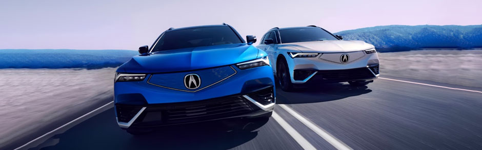 2024 Acura ZDX Exterior