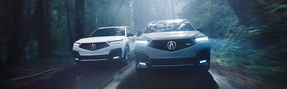 2025 Acura MDX Exterior