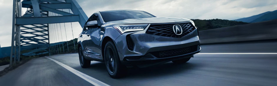 2025 Acura RDX Exterior