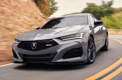 Research 2025 Acura TLX