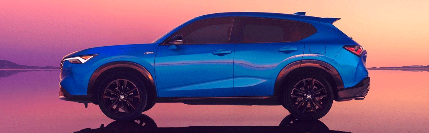 2026 Acura ADX Exterior