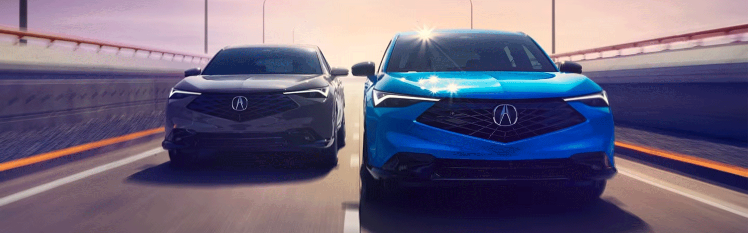 2027 Acura ADX Exterior