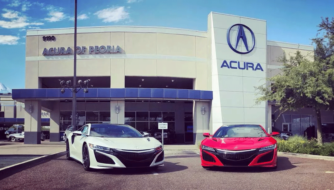 About Acura of Peoria Dealership