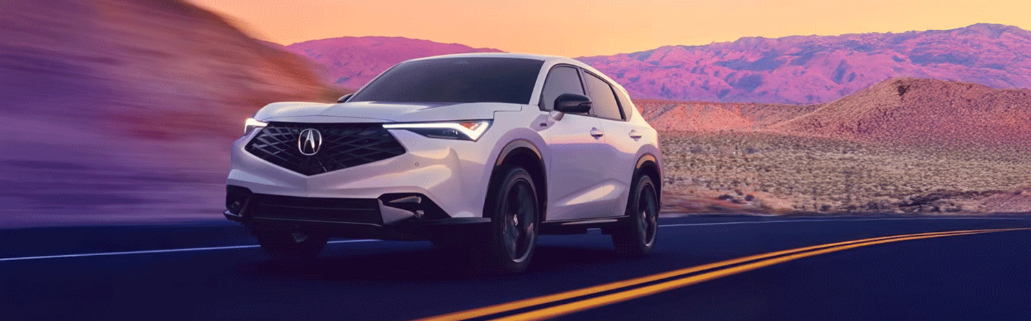 2025 Acura ADX Earns TOP SAFETY PICK Award from IIHS