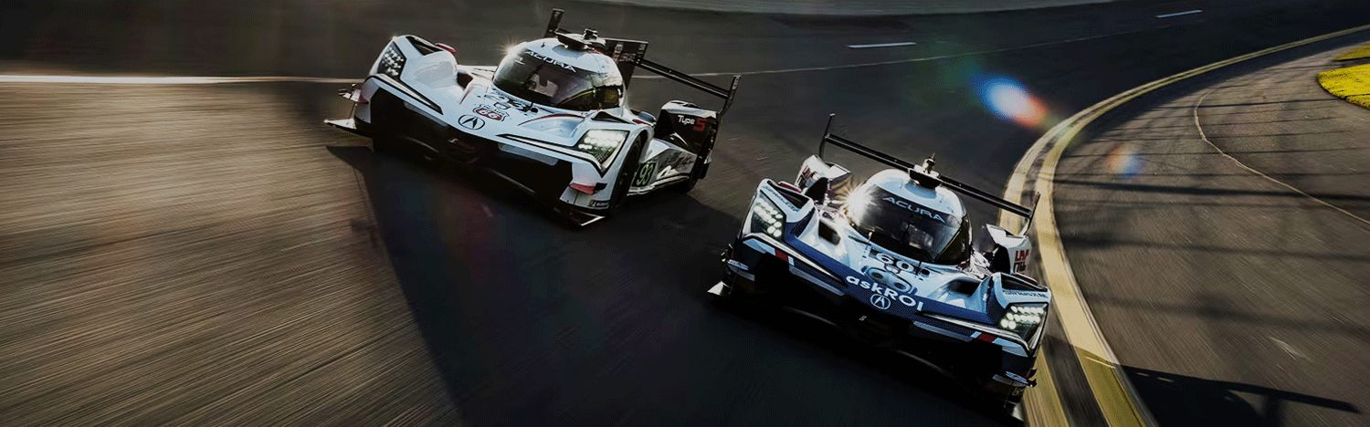 HRC debuts 'Racing the Dream' Acura ARX-06 docuseries